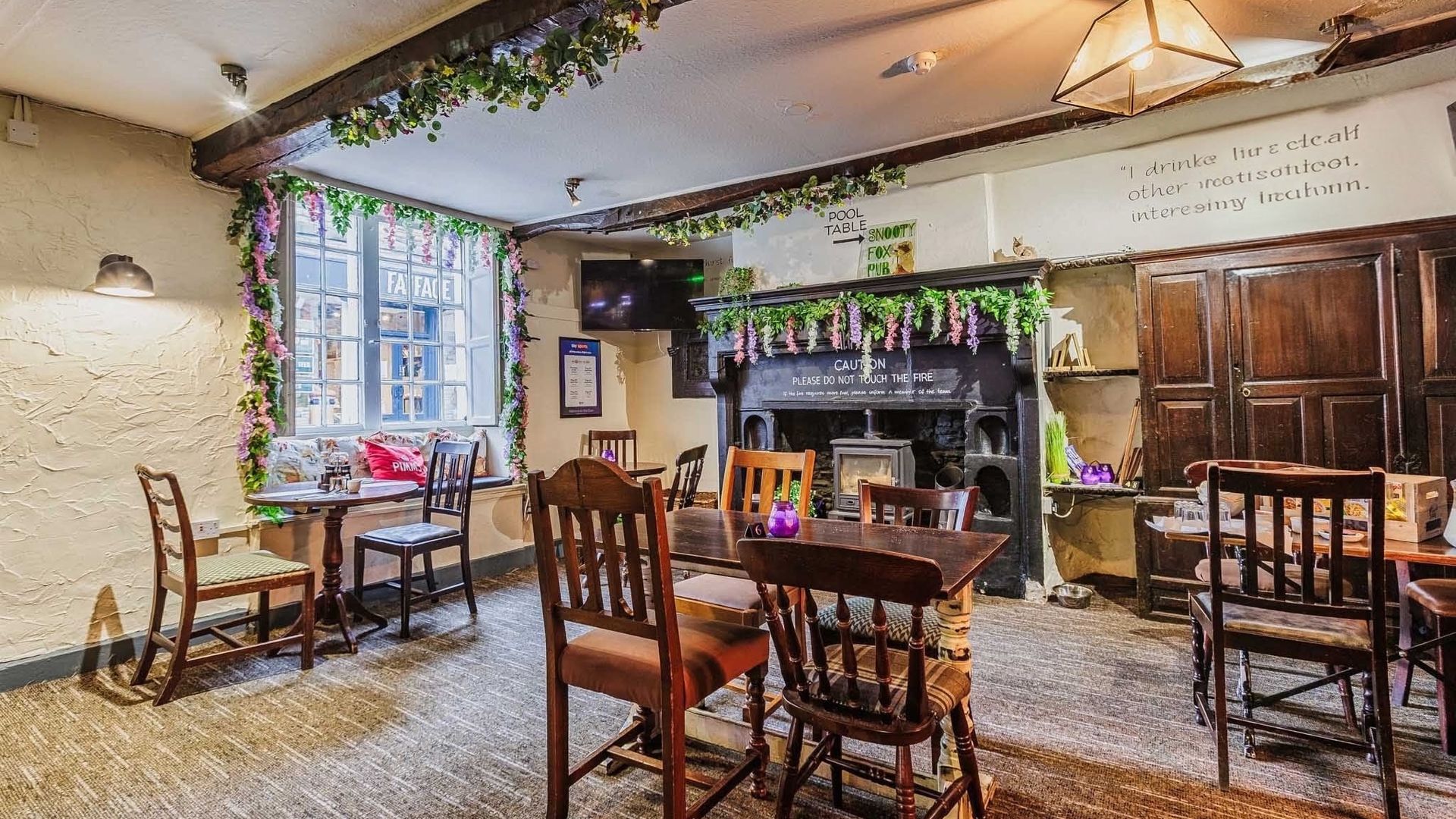 Snooty Fox Tavern