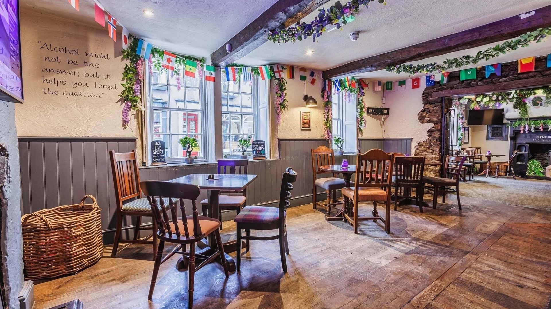 Snooty Fox Tavern