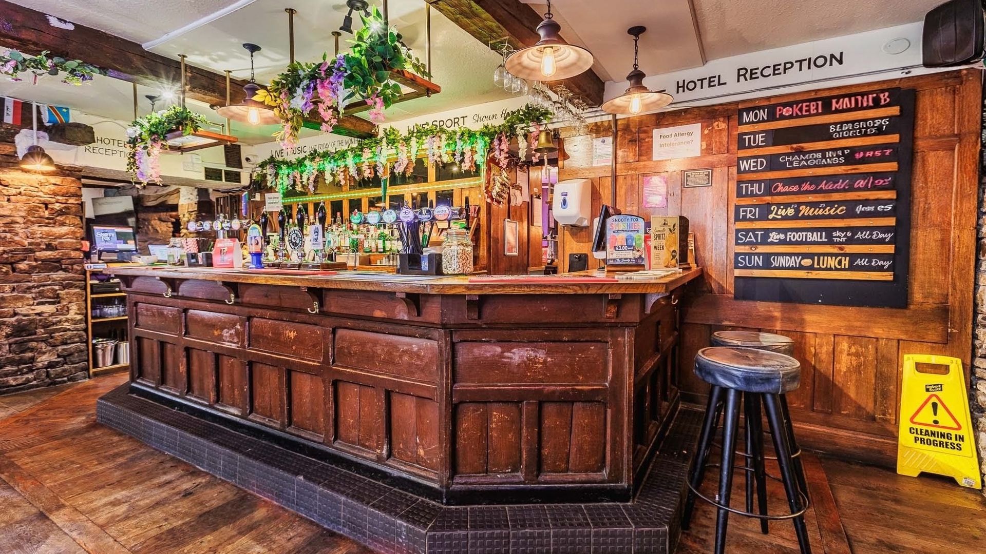 Snooty Fox Tavern