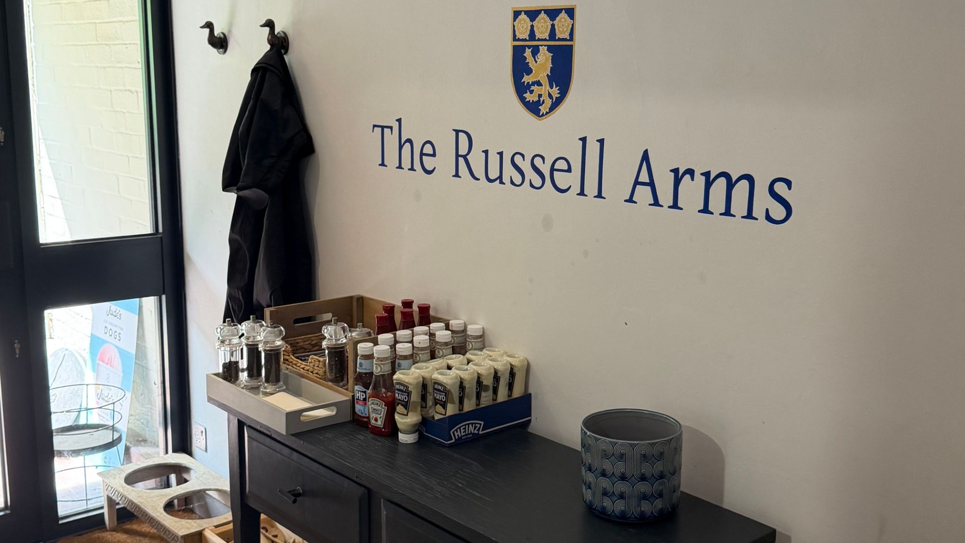 The Russell Arms