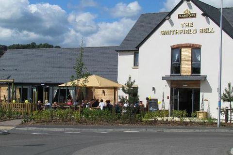 Smithfield Bell