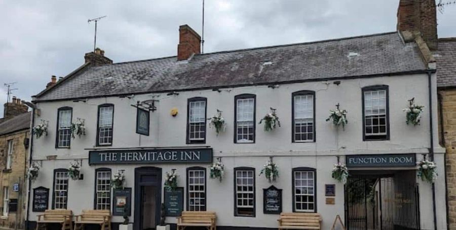 Hermitage Inn
