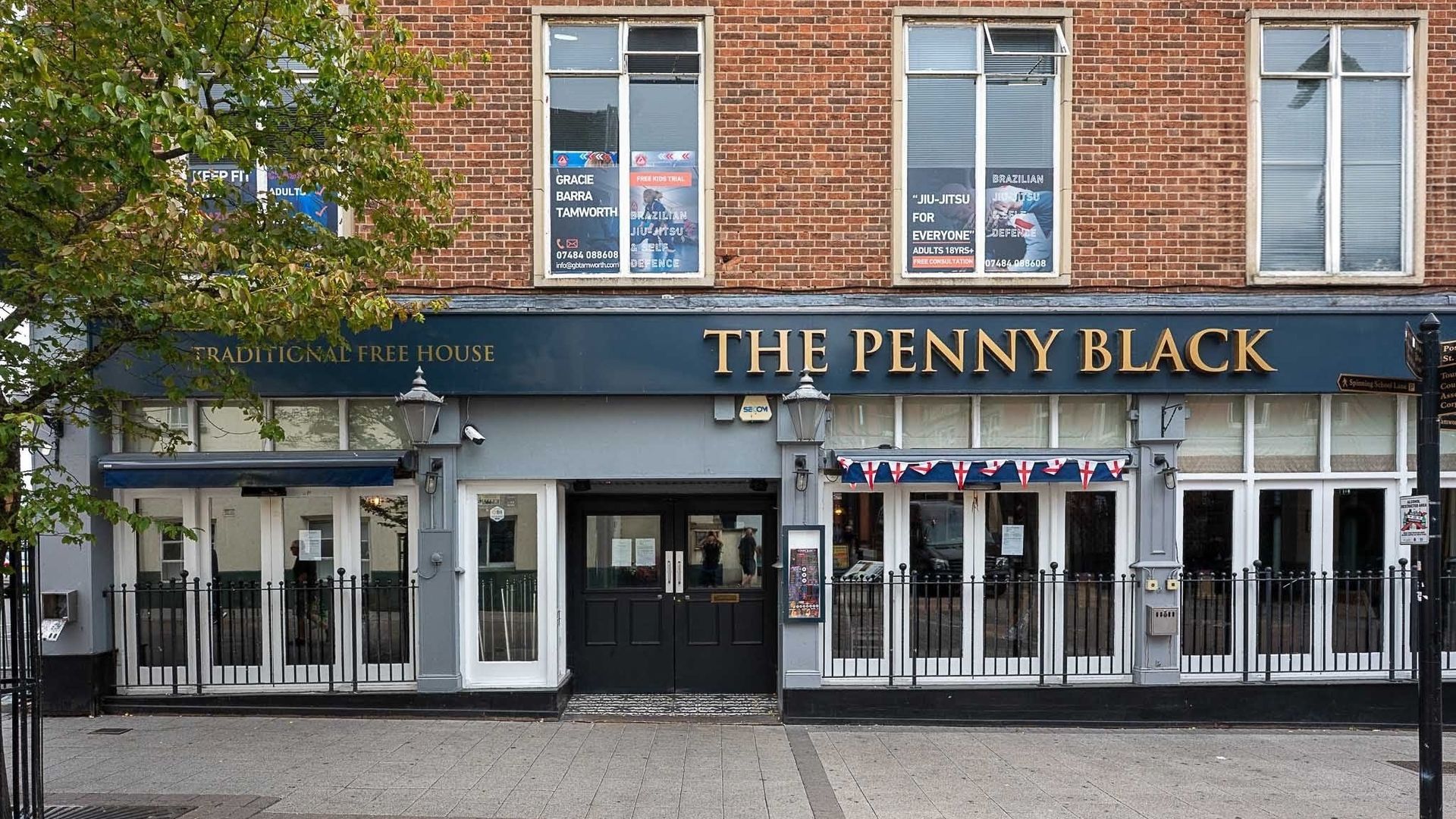 Penny Black