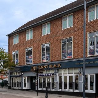Penny Black