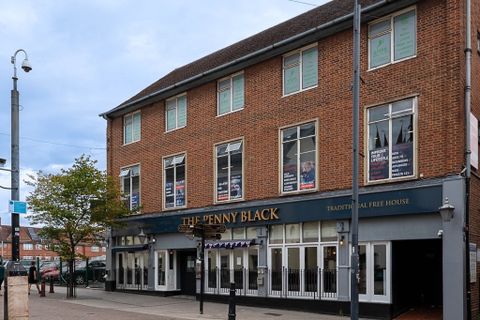Penny Black