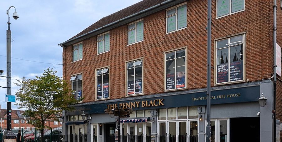 Penny Black