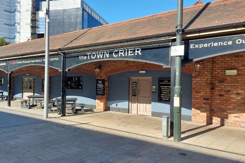 Town Crier