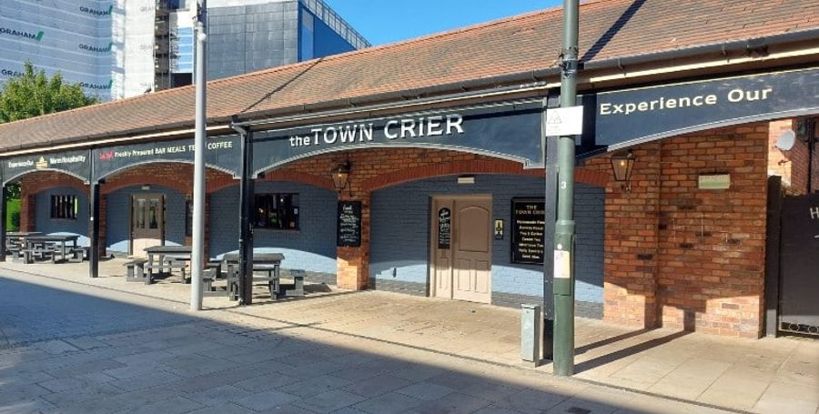 Town Crier