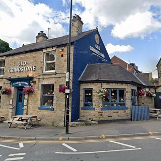 Old Grindstone