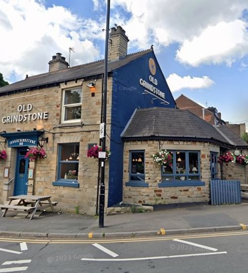 Old Grindstone