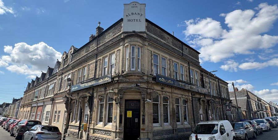 Albany Hotel
