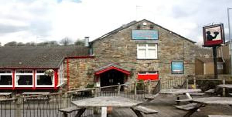 Stradey Arms