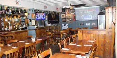 Stradey Arms