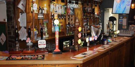 Stradey Arms