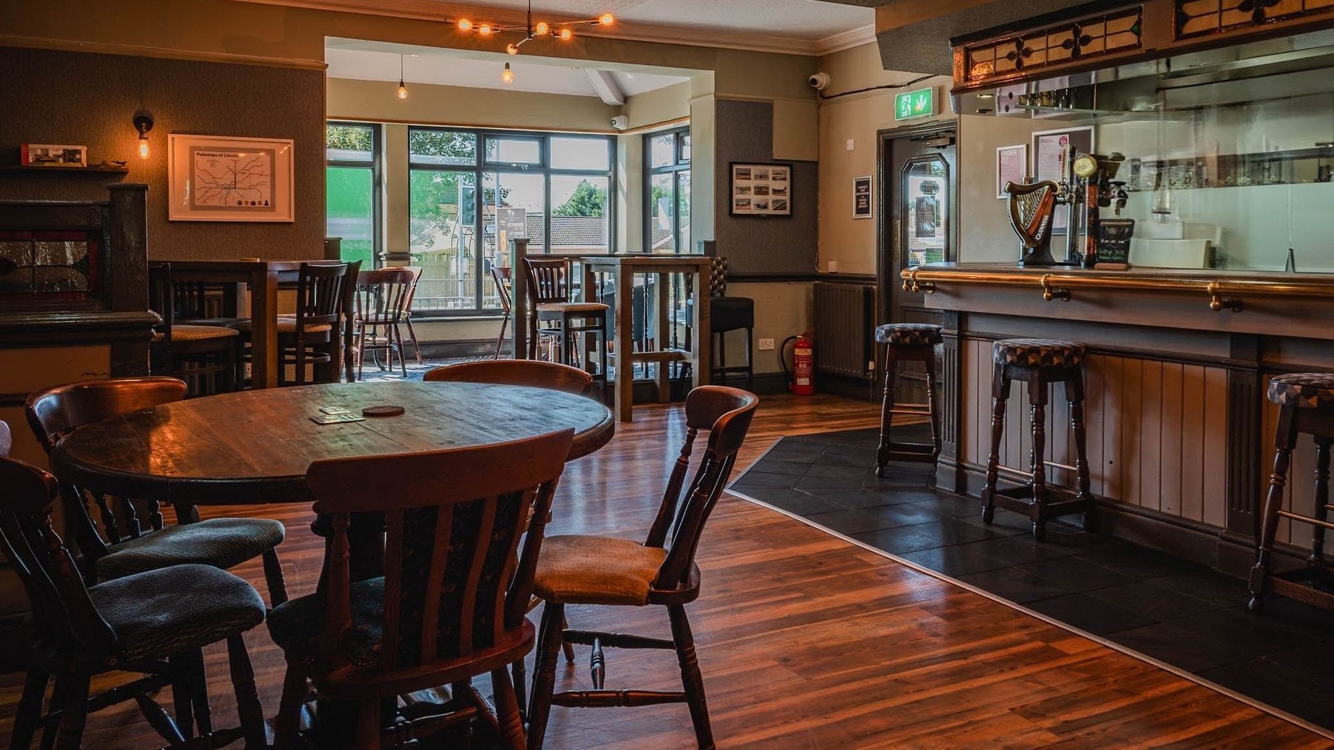 Harrows Inn