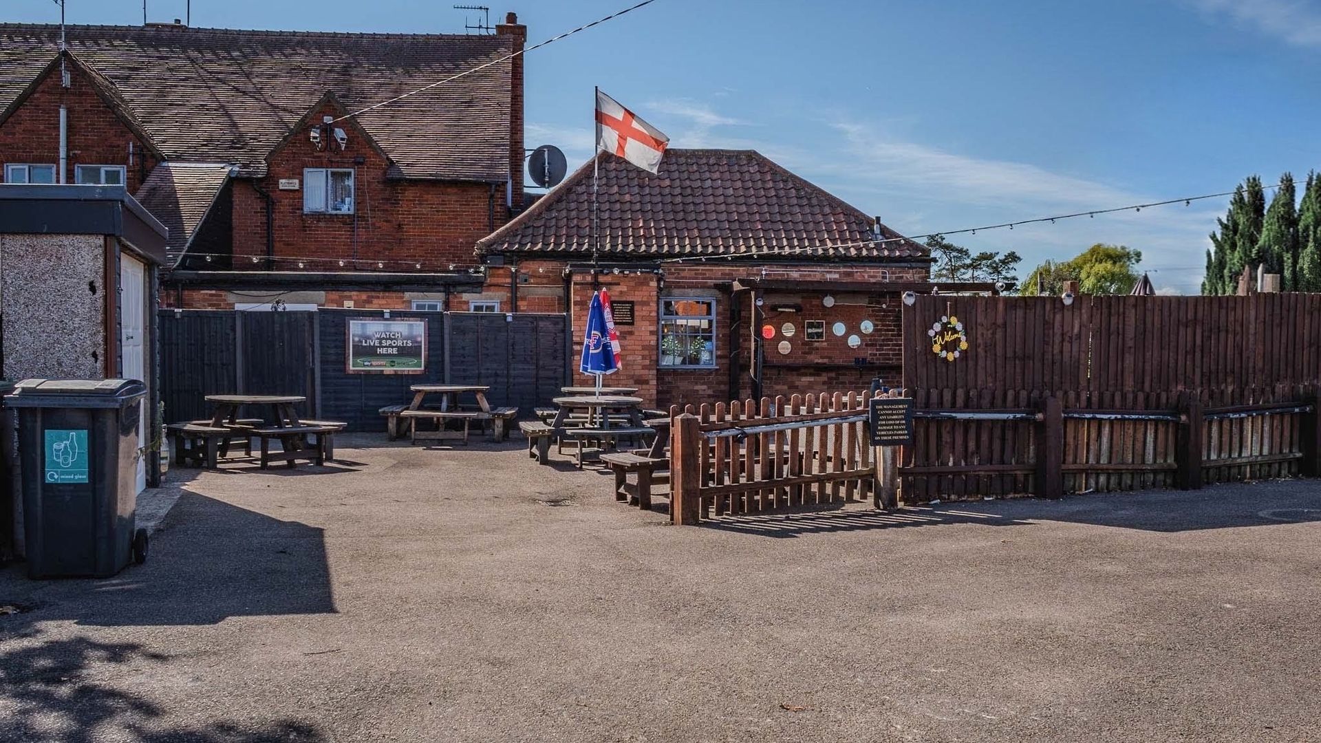 Harrows Inn