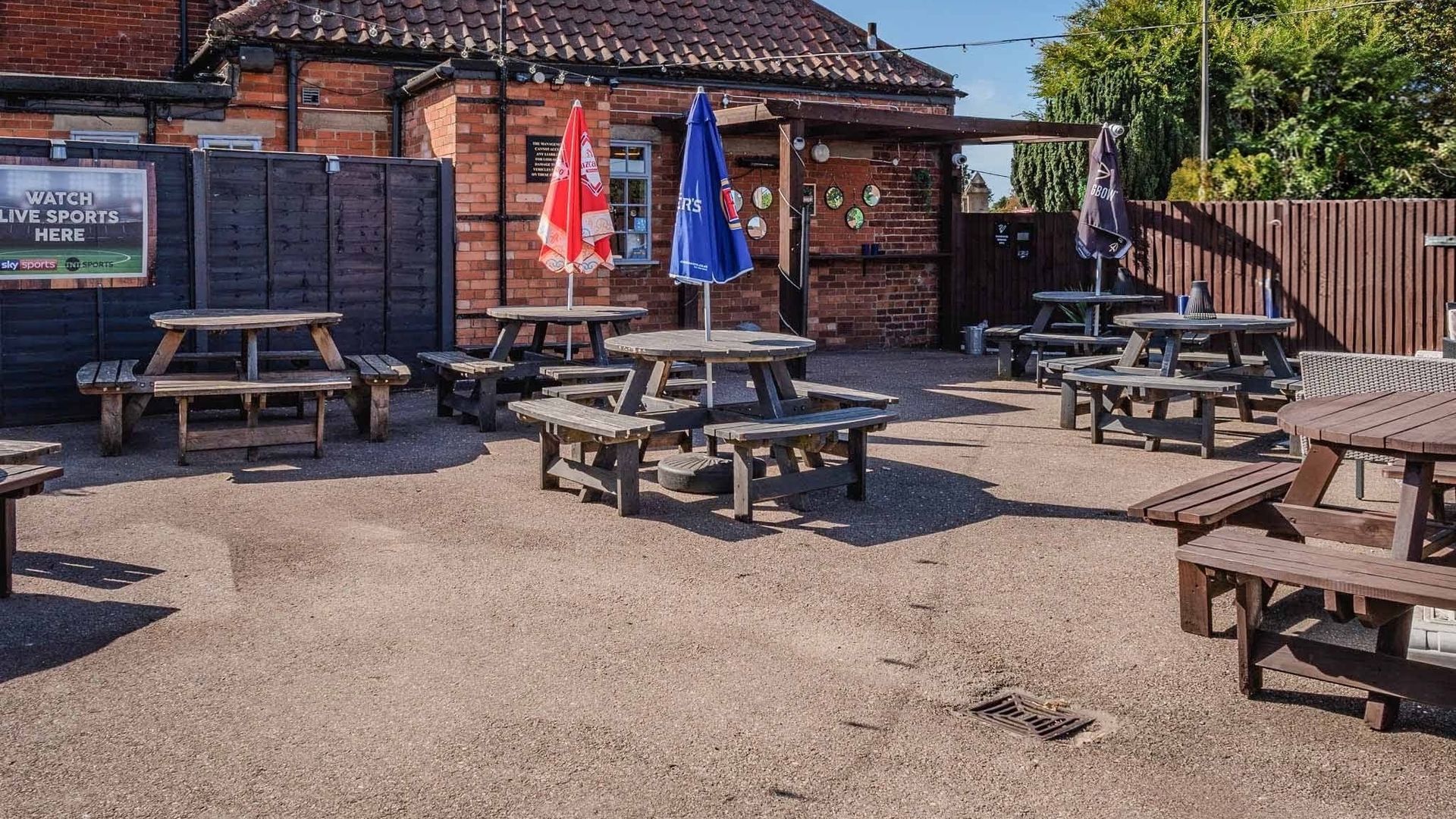 Harrows Inn