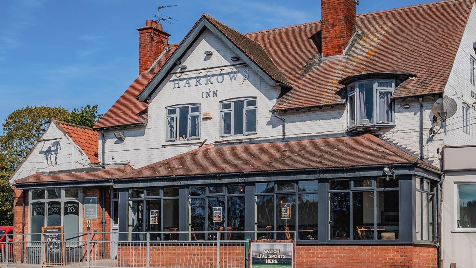 Harrows Inn