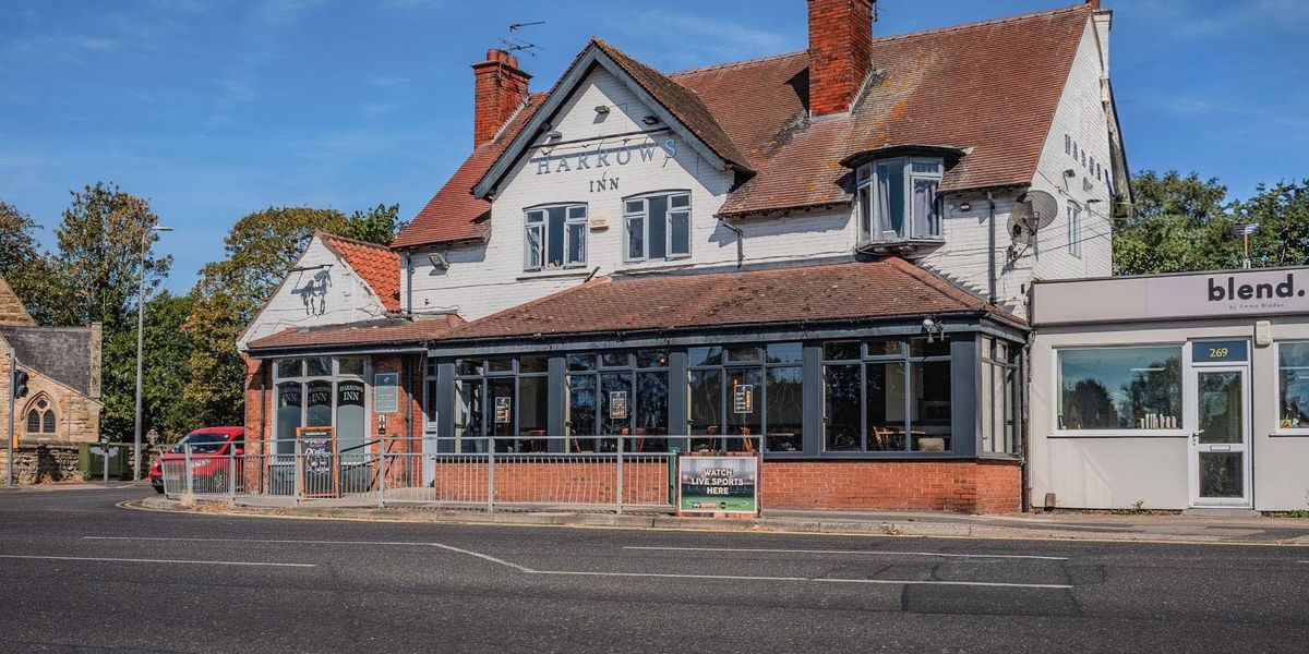 Harrows Inn