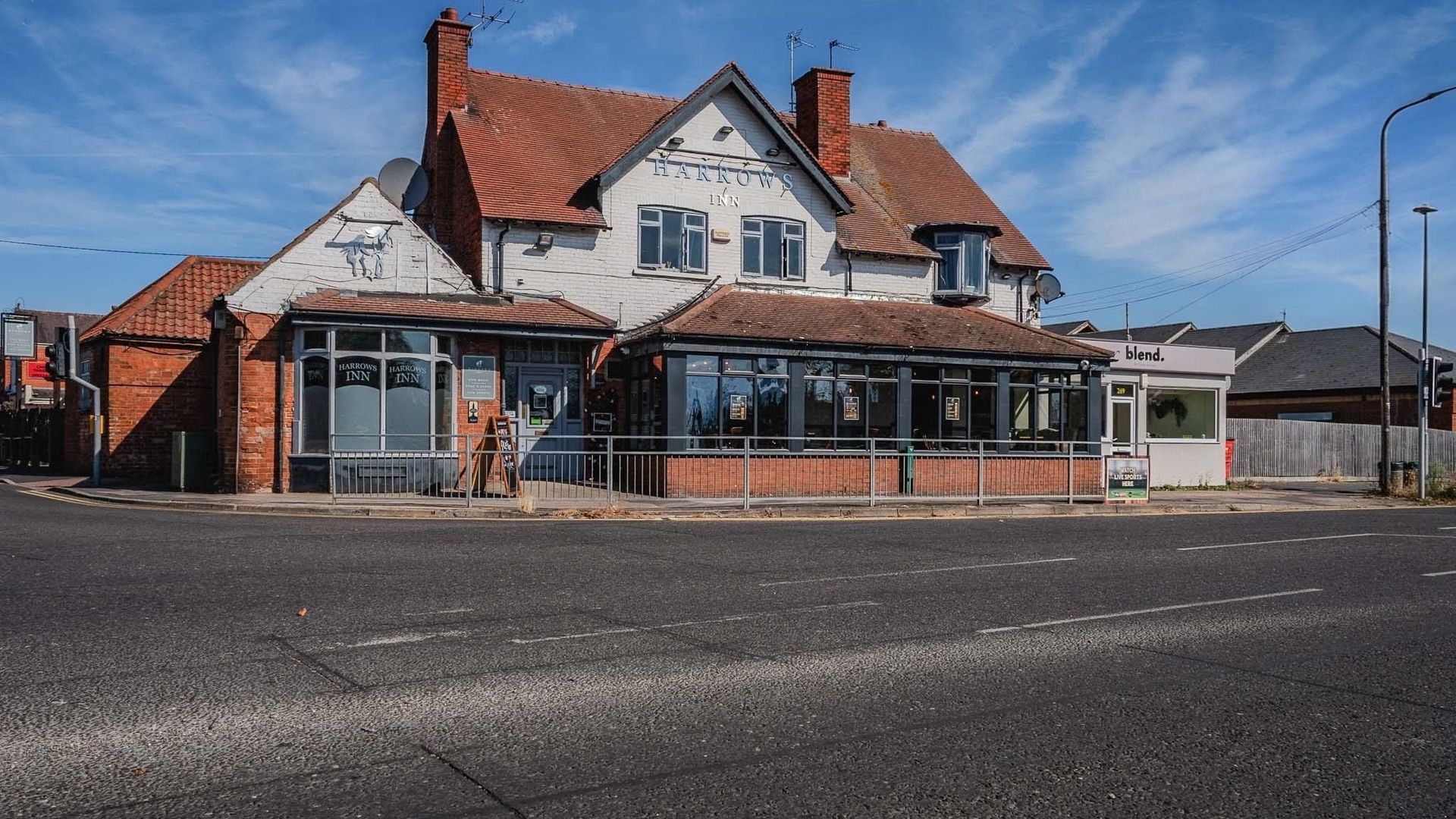 Harrows Inn