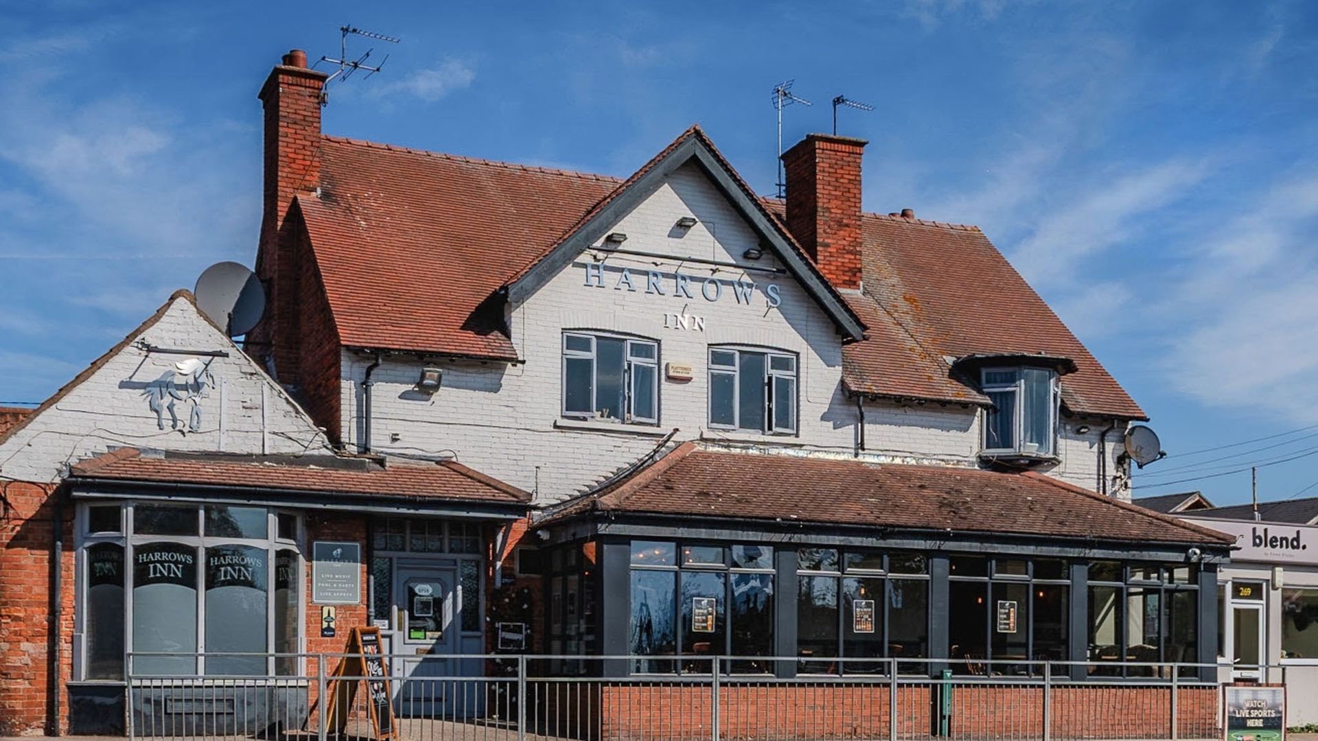 Harrows Inn