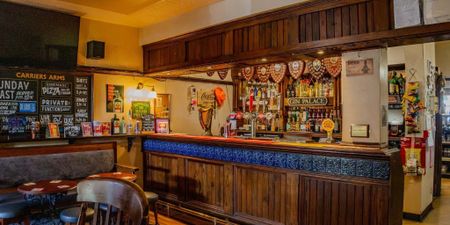 Carriers Arms