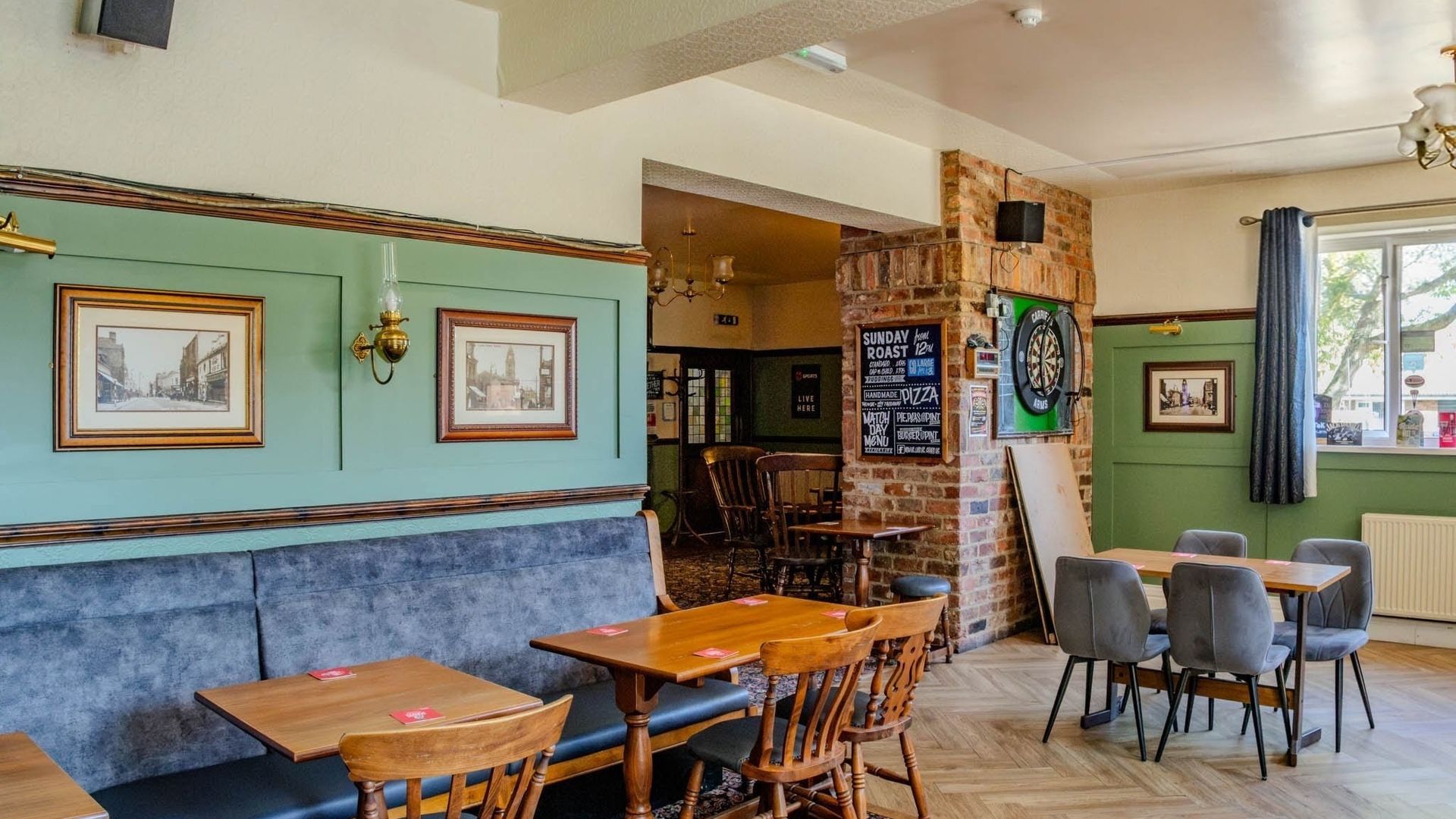Carriers Arms
