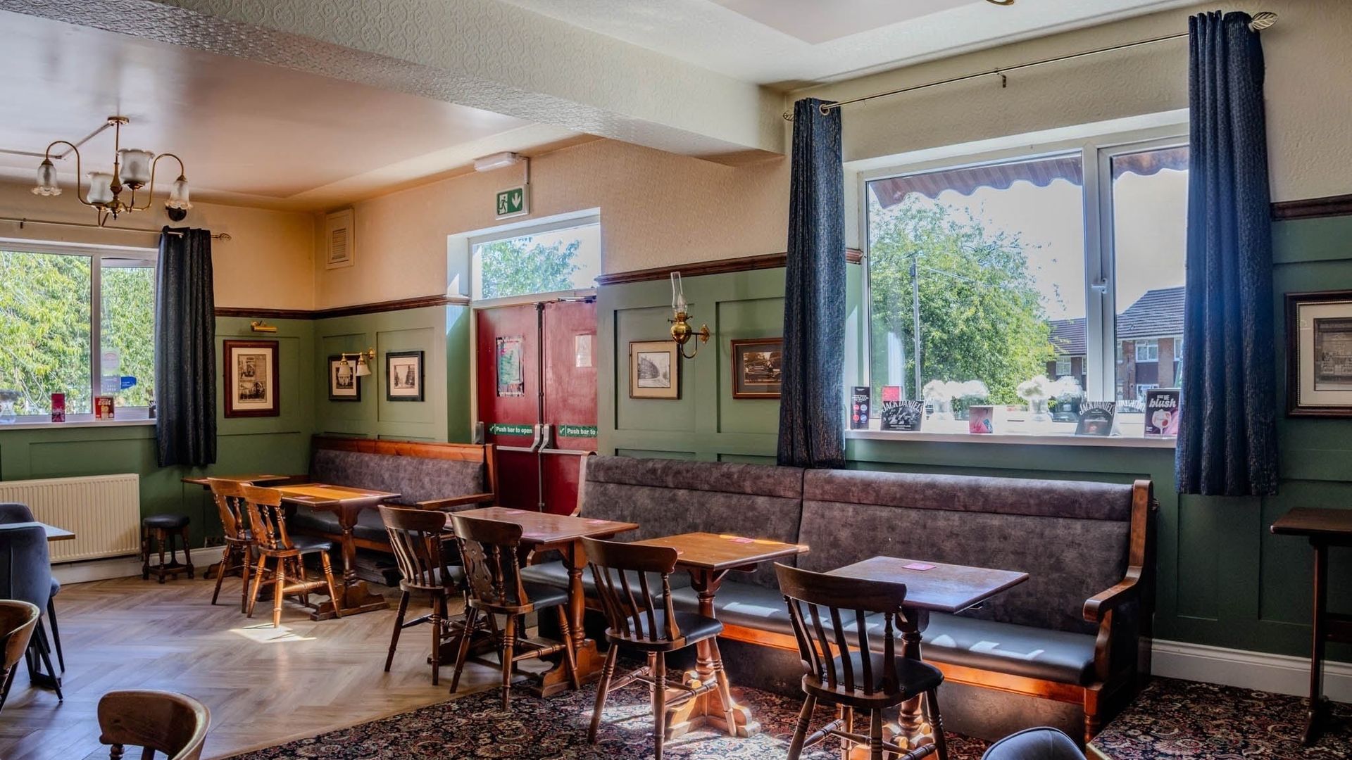 Carriers Arms