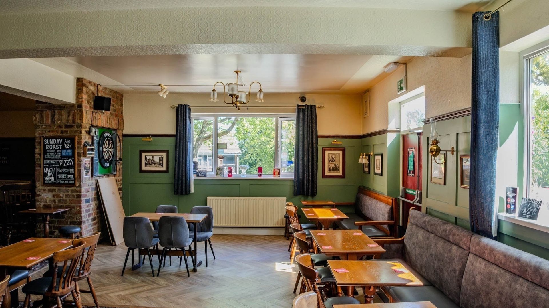 Carriers Arms