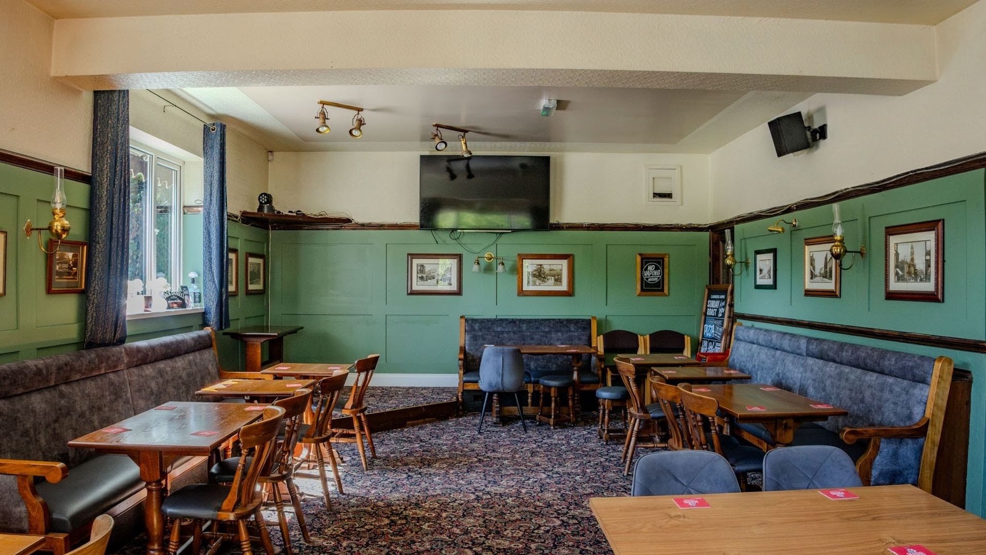 Carriers Arms