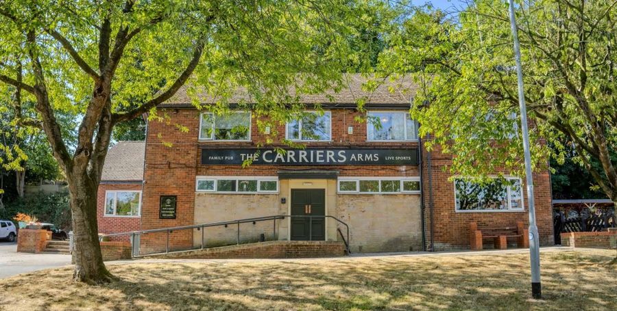 Carriers Arms