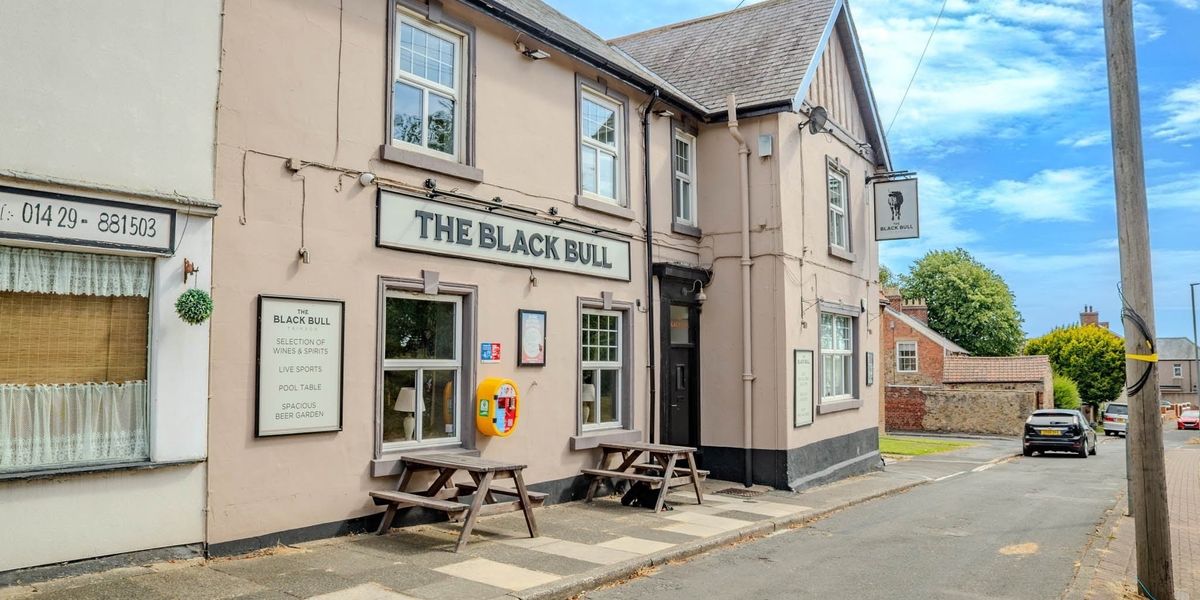 Black Bull