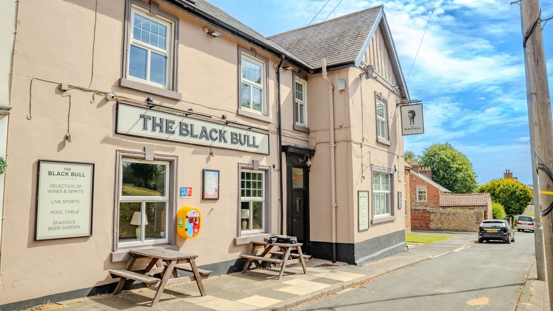 Black Bull