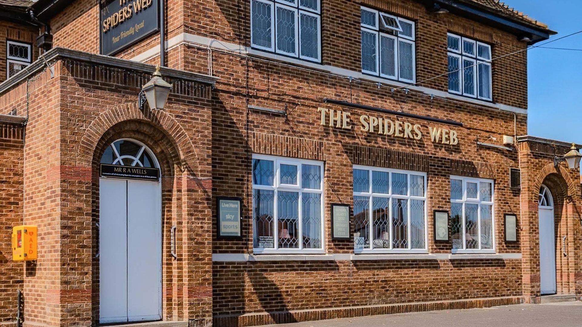 Spiders Web