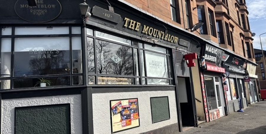 Mountblow