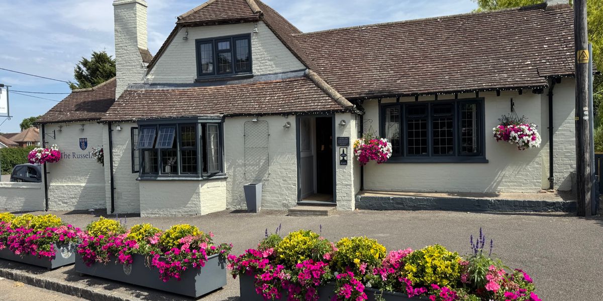The Russell Arms