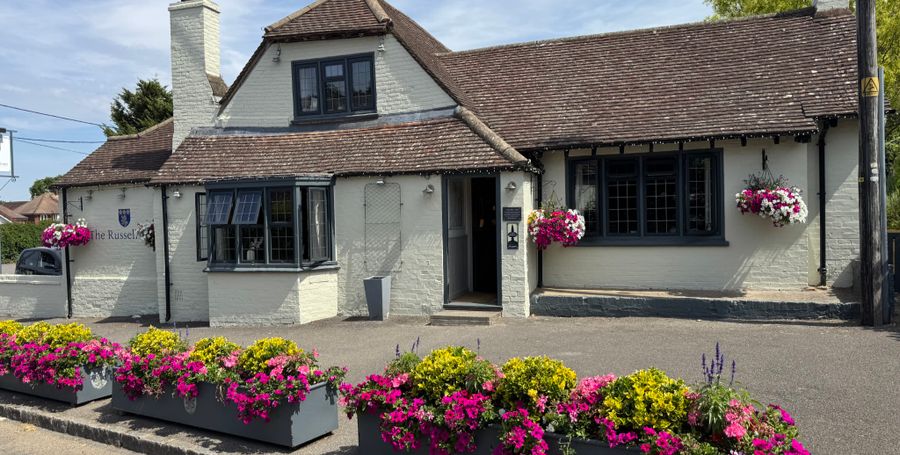 The Russell Arms