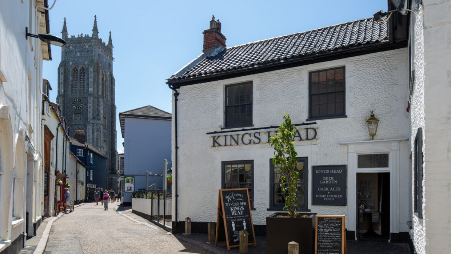 Kings Head