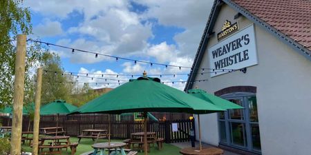 Weavers Whistle
