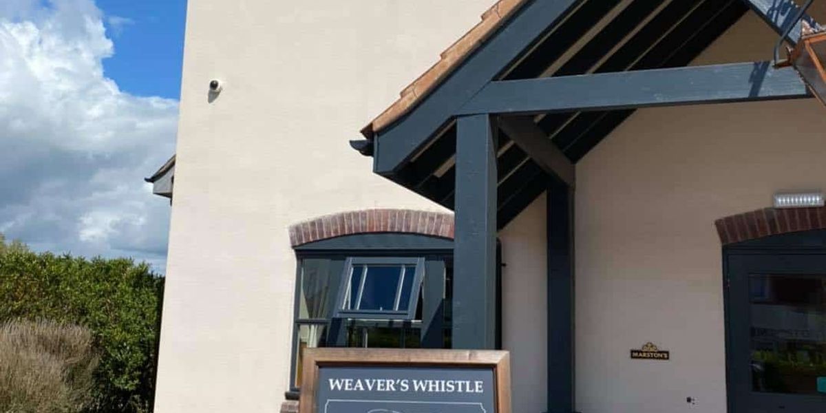 Weavers Whistle