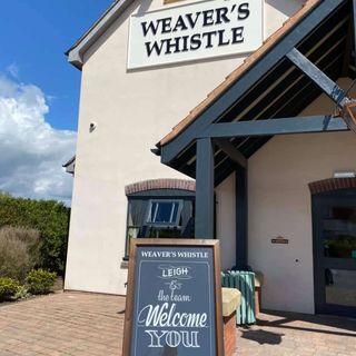 Weavers Whistle