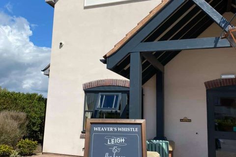 Weavers Whistle