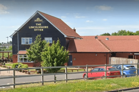Lincolnshire Otter