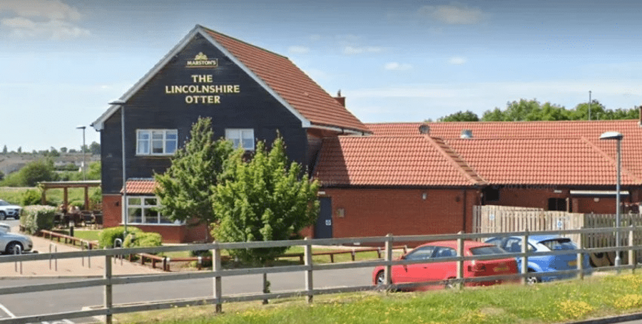 Lincolnshire Otter