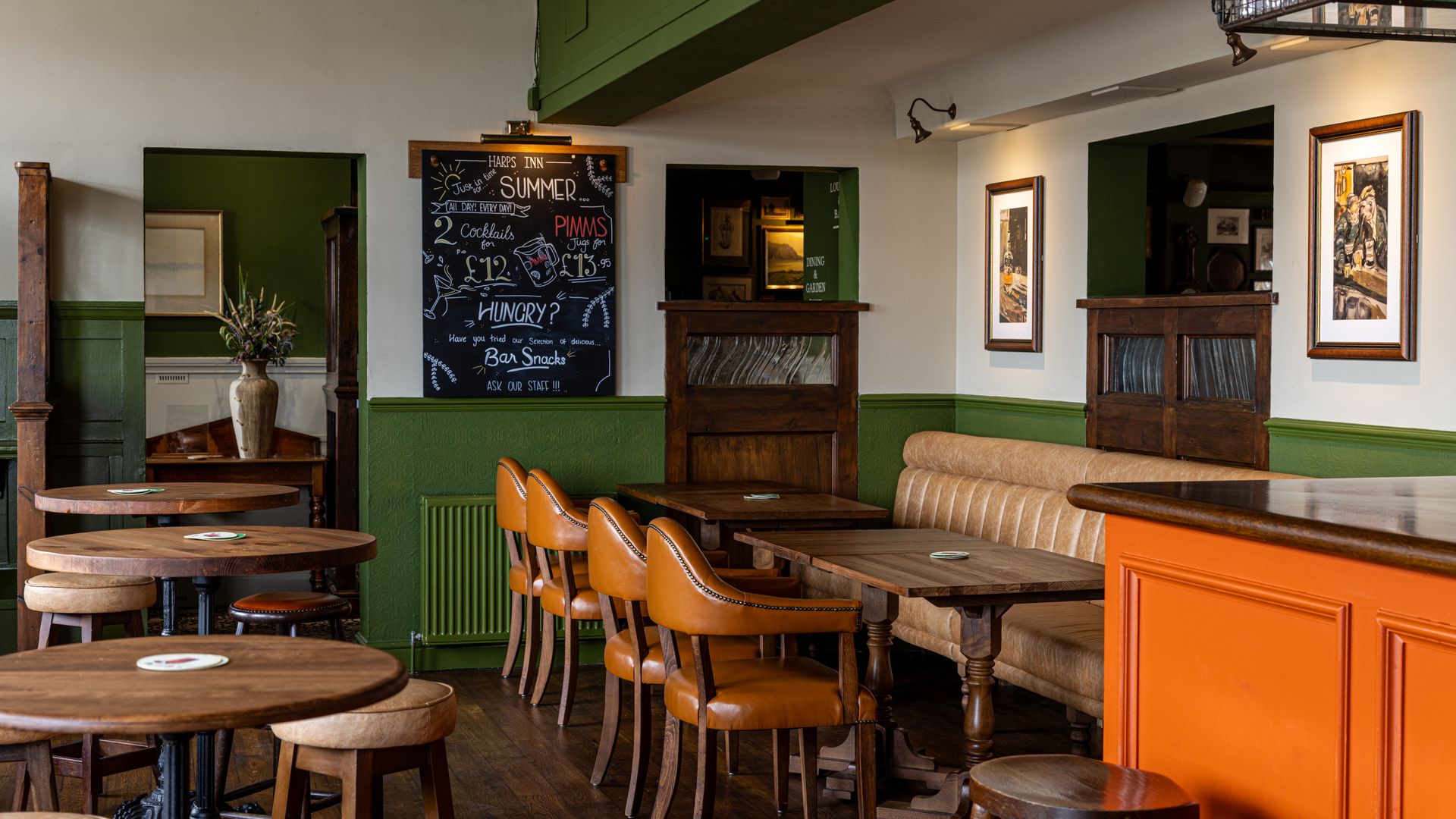 Harps Inn