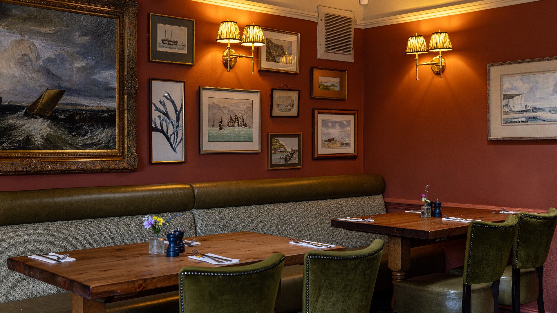 Harps Inn
