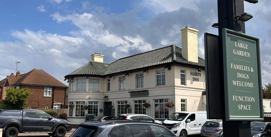 Harps Inn