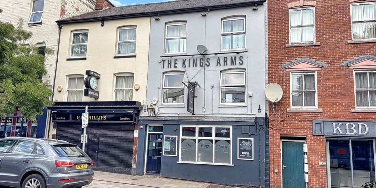 Kings Arms