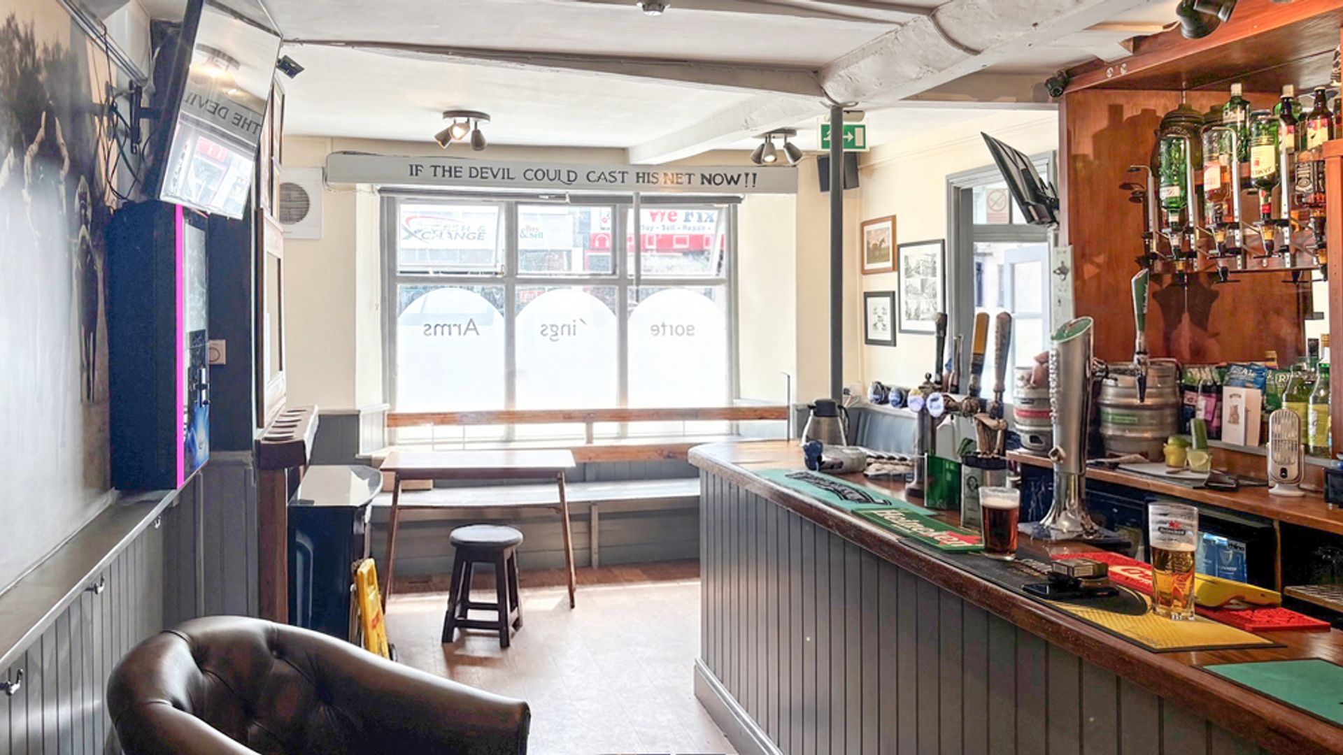 Kings Arms