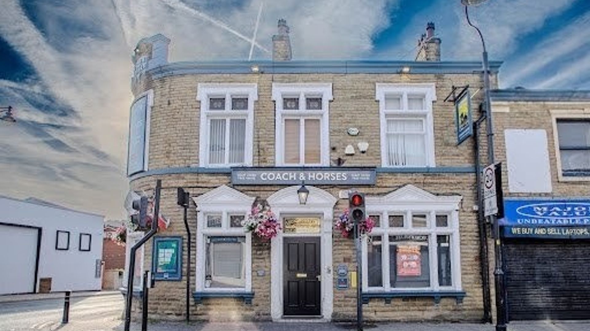 Coach & Horses